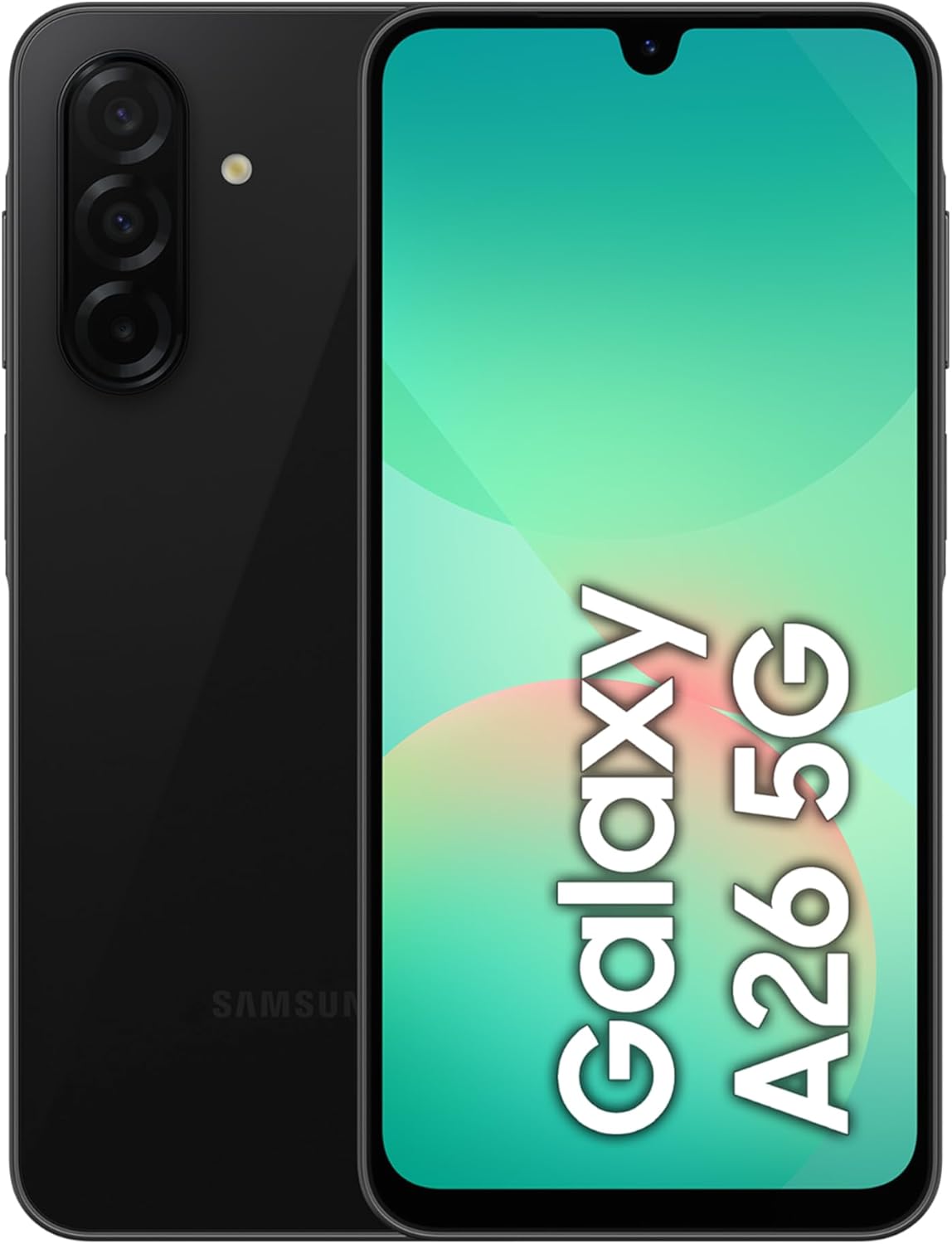Samsung Galaxy A26 5G 8/256 GB Siyah