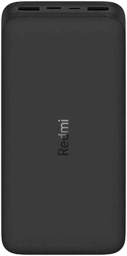 Xiaomi Redmi Power Bank 20000 Mah 18W Siyah 