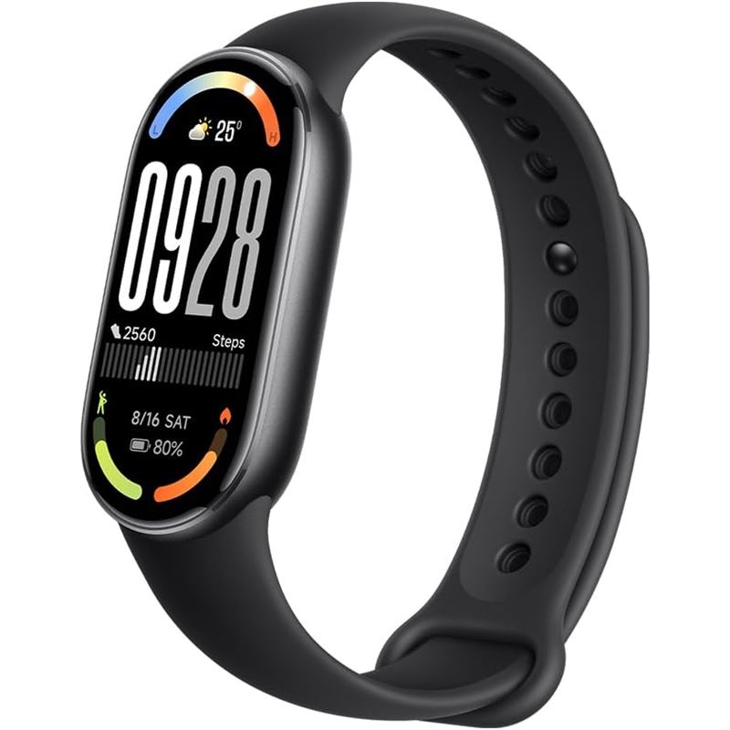 Xiaomi Smart Band 10 Midnight 
