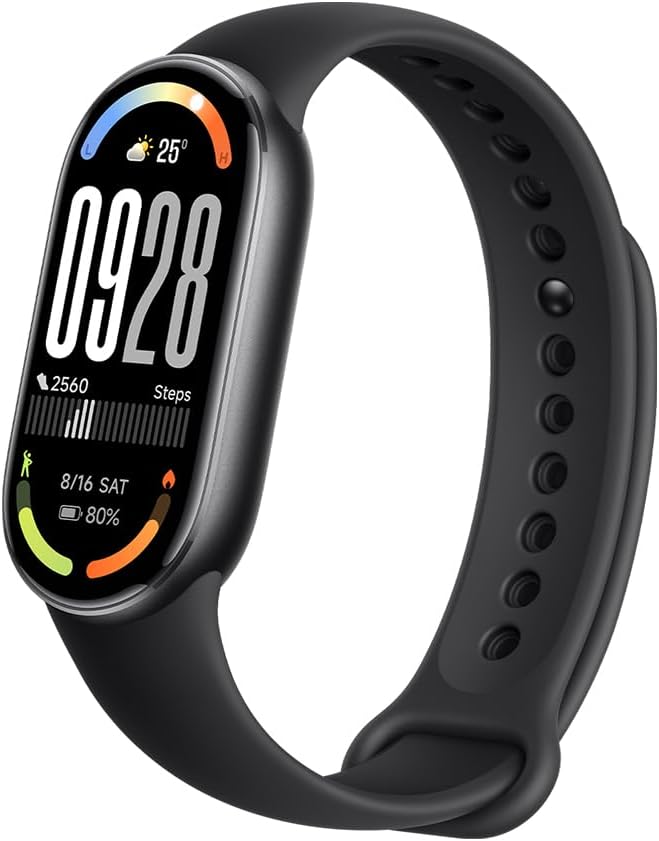 Xiaomi Smart Band 10 Midnight 