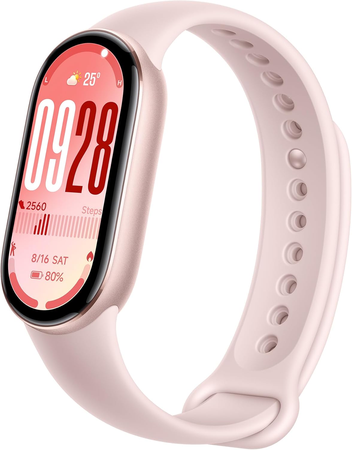 Xiaomi Smart Band 10 Mystic Rose