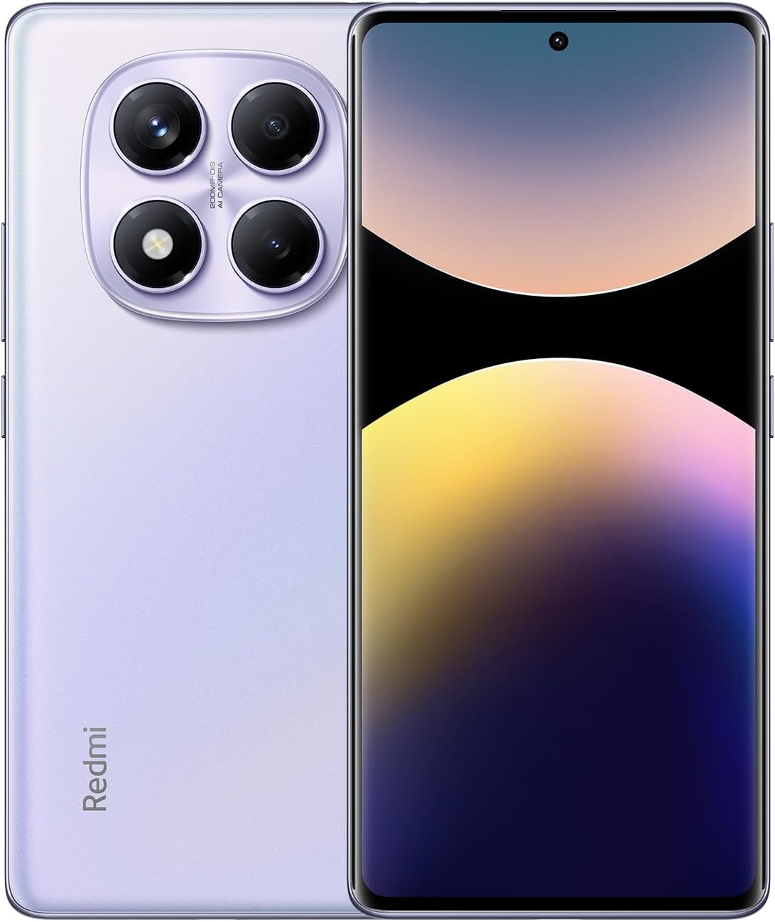 Xiaomi Redmi Note 14 Pro 12/512 GB Aurora Purple