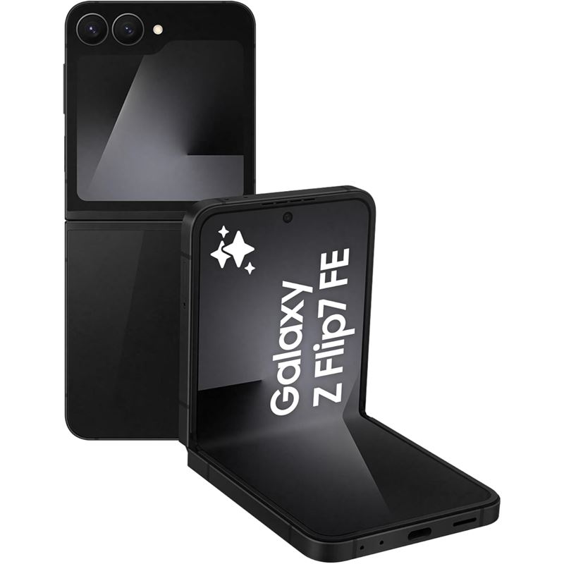 Samsung Galaxy Z Flip7 Fe 8/128 GB Siyah