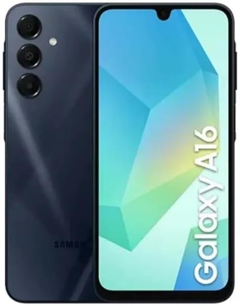 Samsung Galaxy A16 5G 8/256 GB Blue Black