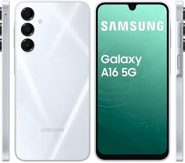 Samsung Galaxy A16 5G 8/256 GB Light Gray