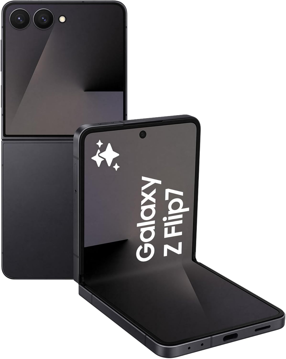 Samsung Galaxy Z Flip7 12/512 GB Jetblack