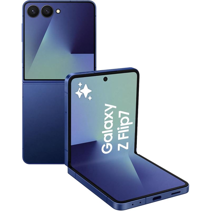 Samsung Galaxy Z Flip7 12/512 Blue Shadow