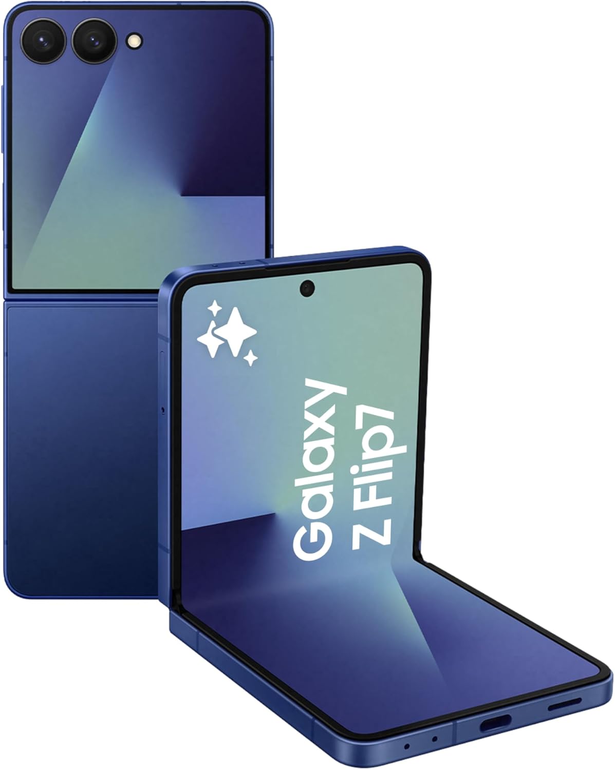 Samsung Galaxy Z Flip7 12/512 Blue Shadow