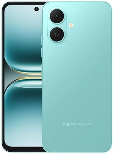 Tecno Spark Go2 4/128GB Grenn