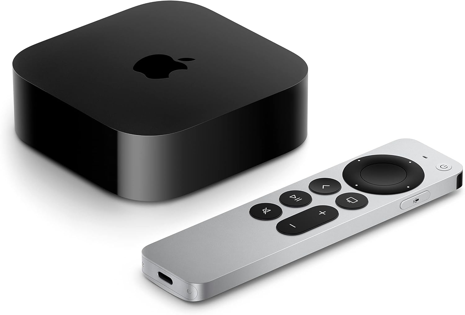 Apple 4K Wi-Fi with 64GB Apple TV