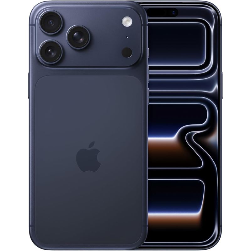 Apple iPhone 17 Pro Max 2 Tb Silver