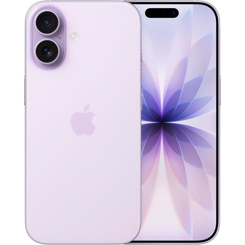 Apple iPhone 17 256 GB Lavanta