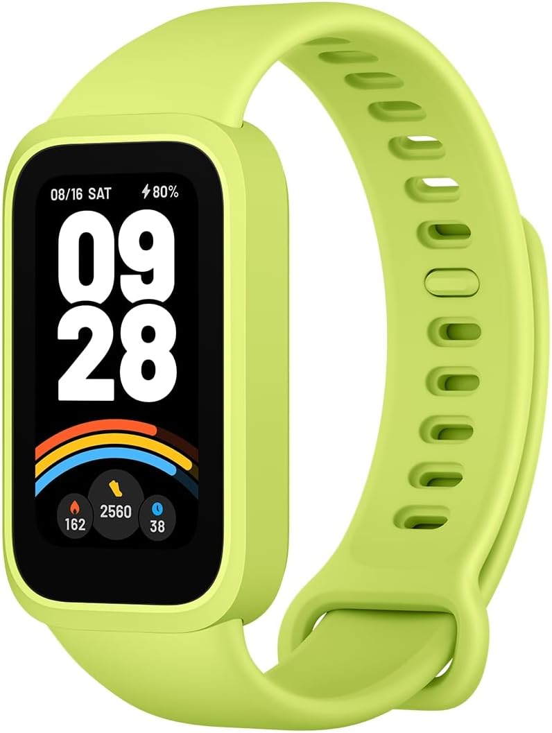 Xiaomi Smart Band 9 Active Green