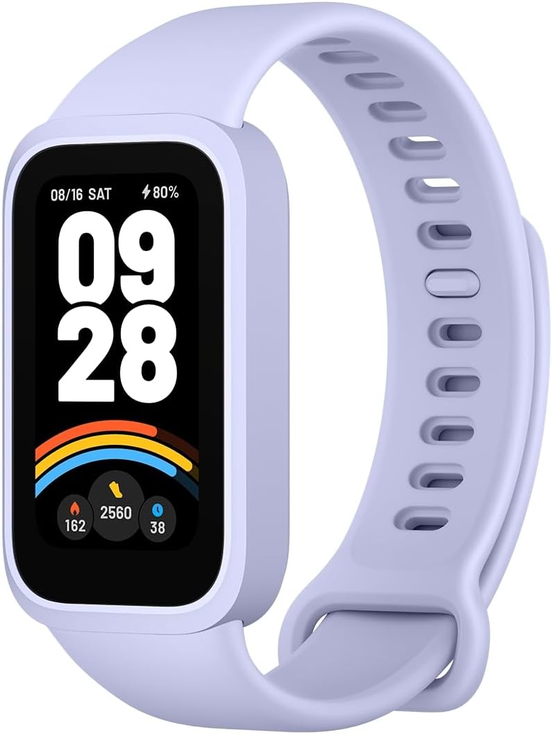 Xiaomi Smart Band 9 Active purple