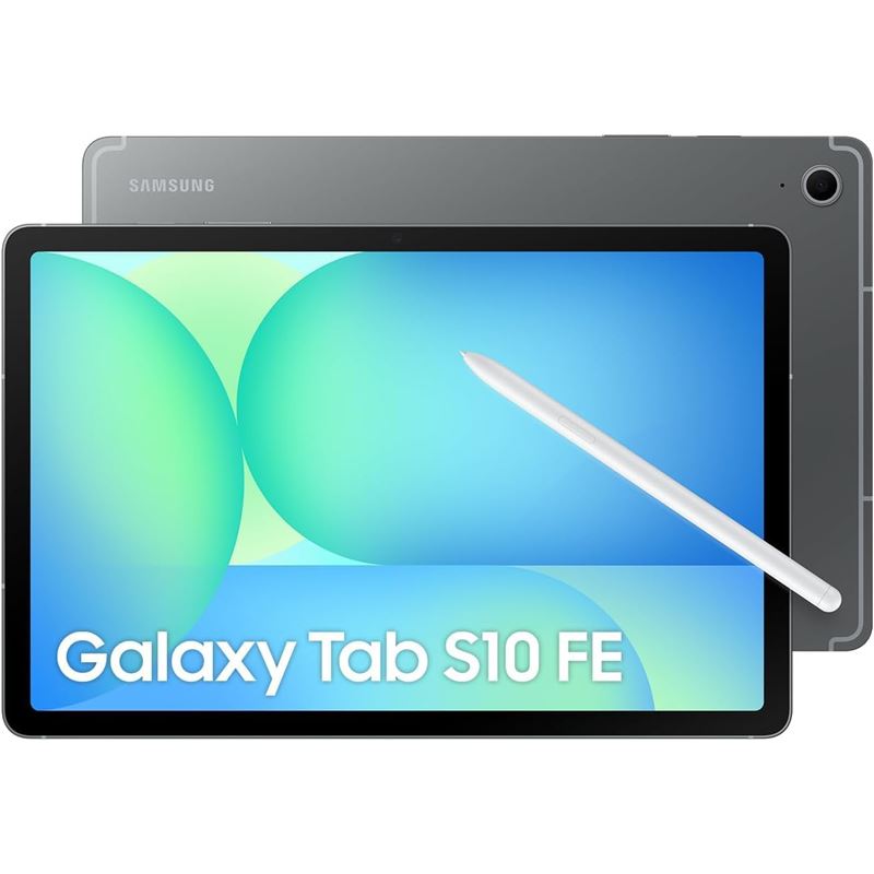 Samsung Galaxy Tab S10 FE 5G 8/128 GB X526B Gray