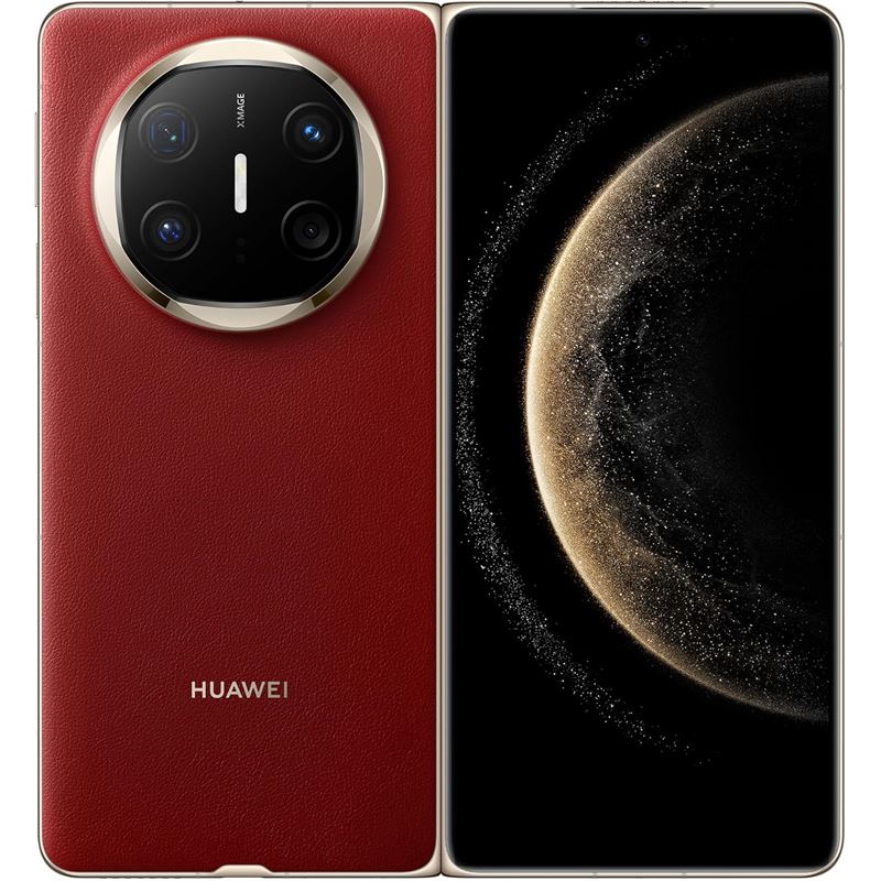 Huawei Mate X6 512 GB  Nebula Kırmızı