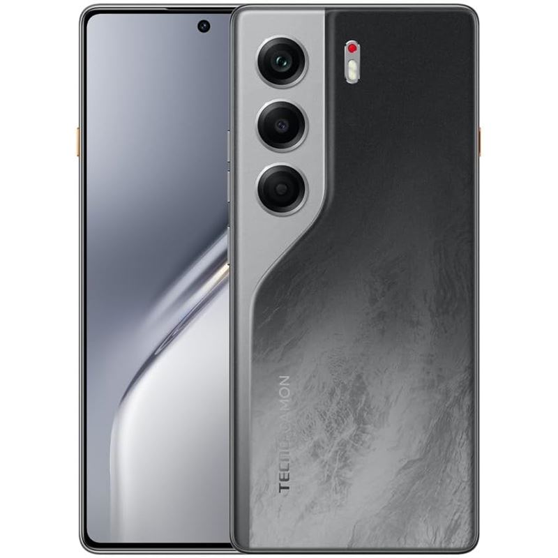 Tecno CAMON 40 12/256 GB Kozmik Siyah