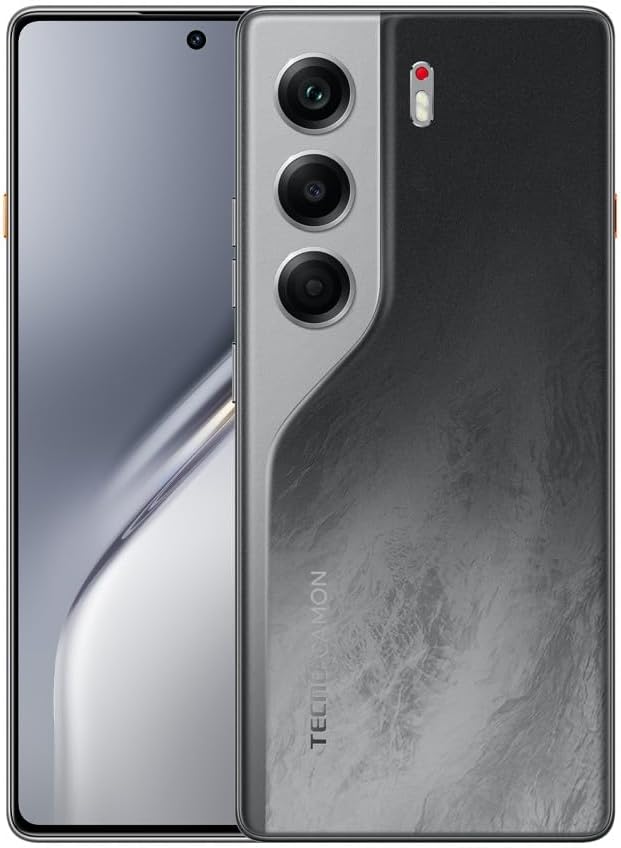 Tecno Camon 40 12/256 GB Kozmik Siyah