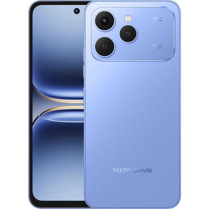 Tecno Spark 40 8/256 GB Serap Mavi