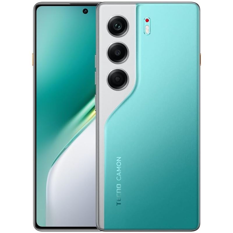 Tecno CAMON 40 12/256 GB Zümrüt Yesili