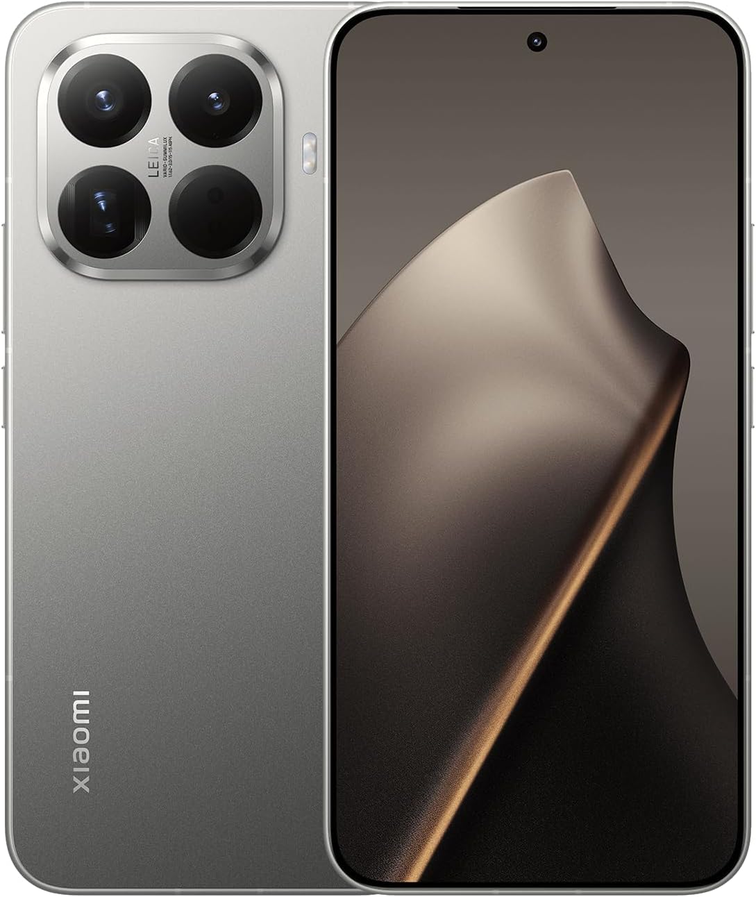 Xiaomi 15T Pro 12/256 GB Gri