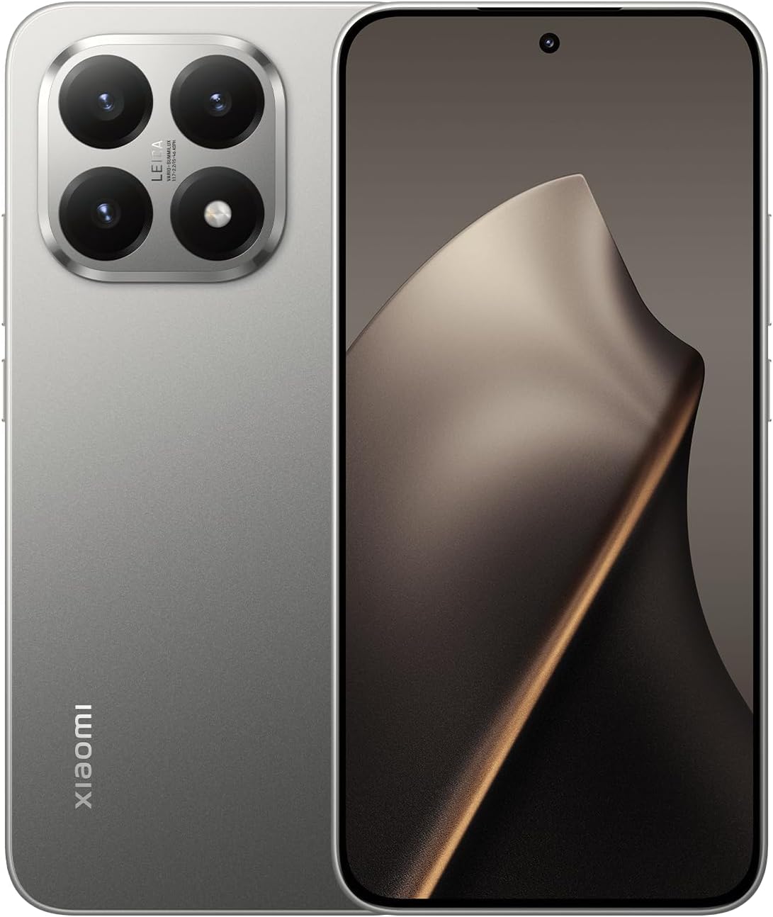 Xiaomi 15T 12/512 GB Gri