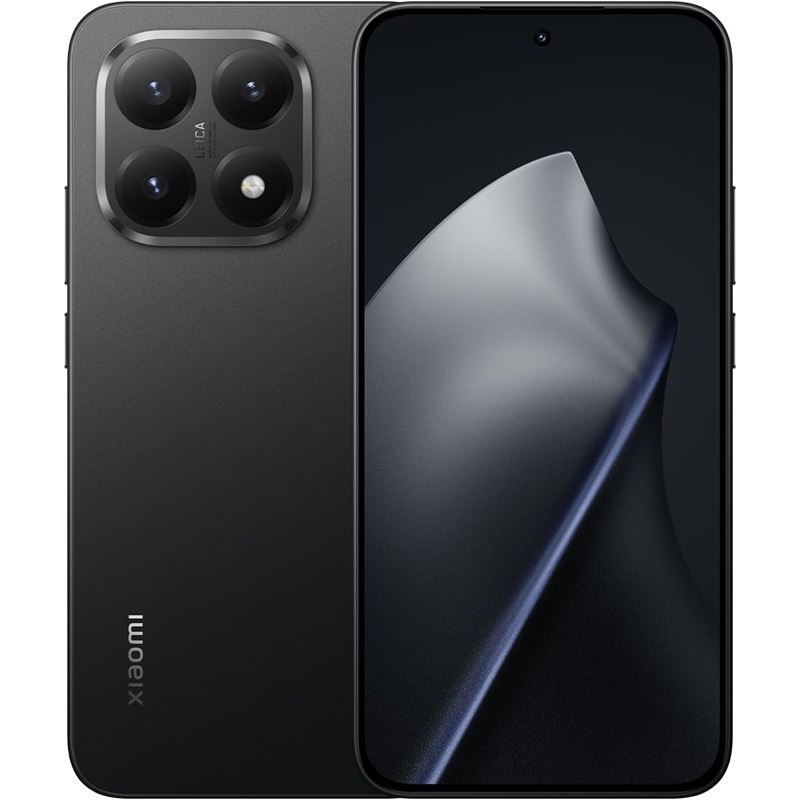 Xiaomi 15T 12/256 GB Siyah