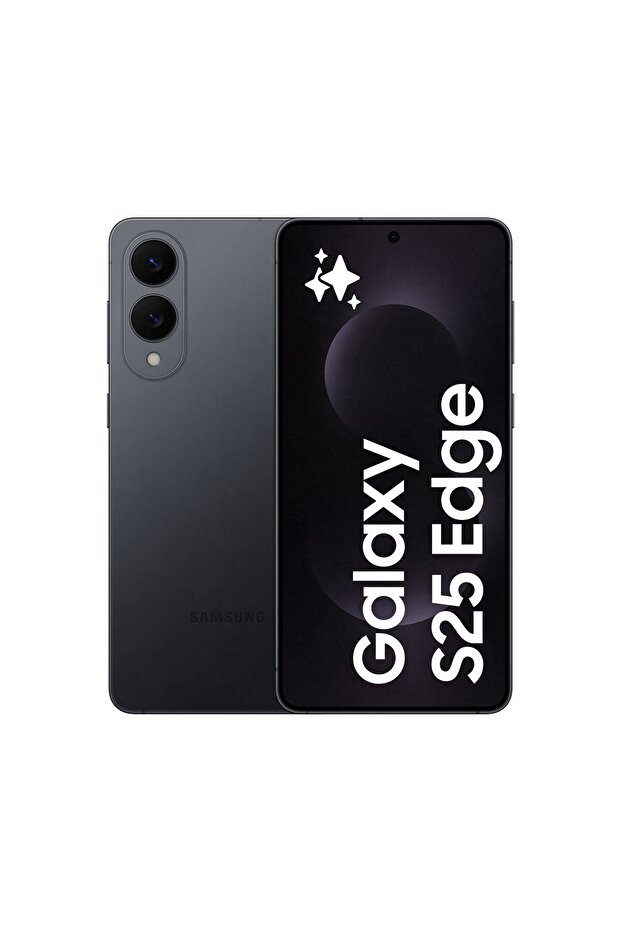 Samsung Galaxy S25 Edge 12/512 GB Titanium Jetblack