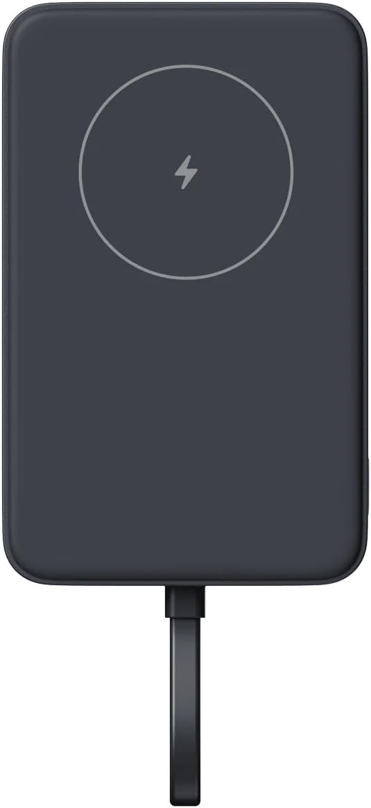 Xiaomi Power Bank 10000 Mah 33W Magnetic (Dahili Kablolu) Gray 