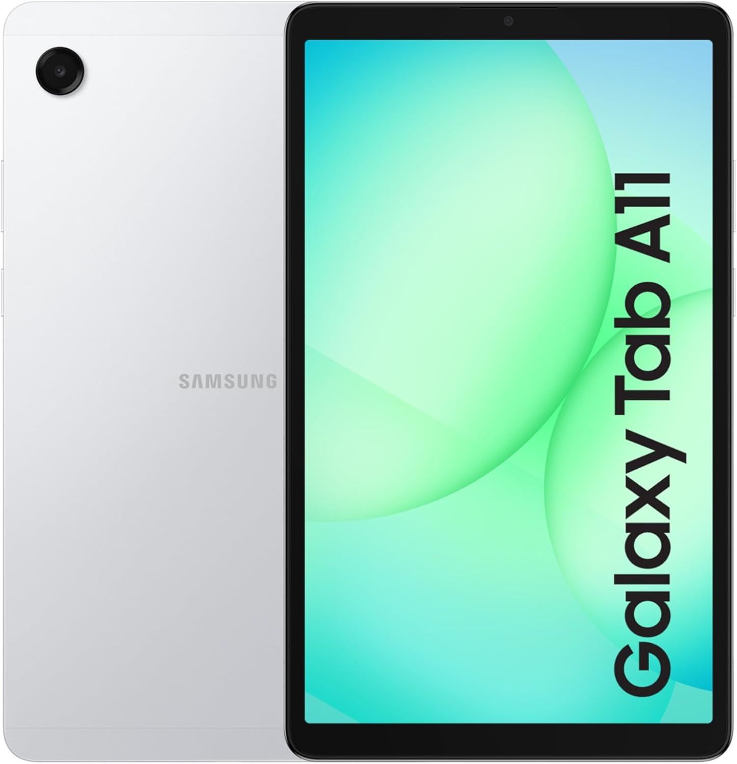 Samsung Galaxy Tab A11 4/64 GB Tablet Gümüs 
