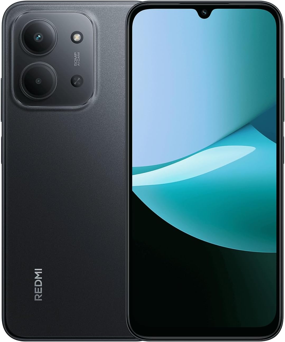 Xiaomi Redmi 15C 6/128 GB Black