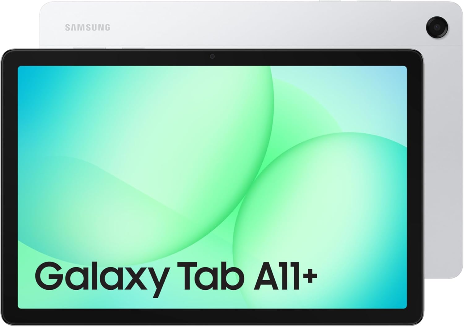 Samsung Galaxy Tab A11+ 6/128 GB Tablet Gümüs 