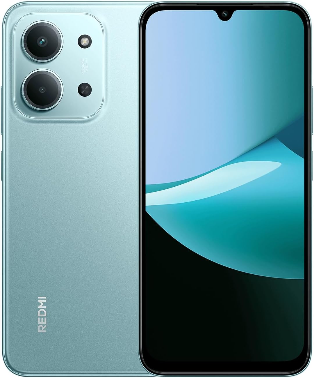 Xiaomi Redmi 15C 6/128 GB Green